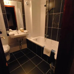Hotel Amadeus 3* Стандартный номер с различными типами кроватей фото 6
