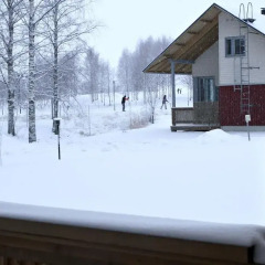 Отель Holiday Linnunlahti Апартаменты фото 23