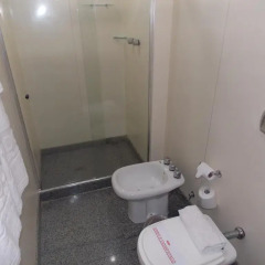 Mirador Rio Copacabana Hotel 3* Стандартный номер с различными типами кроватей