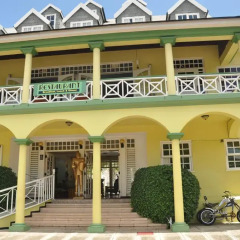 Апартаменты Apartments at Sandcastles Resort Ocho Rios 3* Апартаменты с различными типами кроватей фото 14