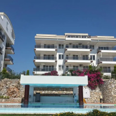 Sunset Beach Vip 2 Residences Апартаменты с различными типами кроватей фото 4
