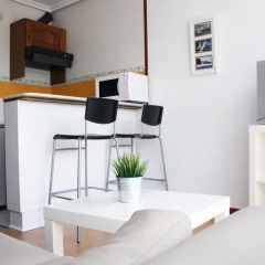 Отель Apartamentos El Jornu комната для гостей фото 4
