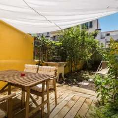Отель Estrela Garden House Лиссабон