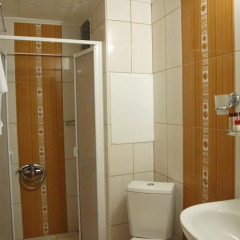 Hotel Nezih Istanbul ванная