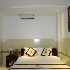 Отель Ngo House Villa 3* Стандартный номер с различными типами кроватей фото 3