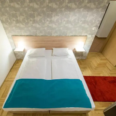 Отель Mango Aparthotel Улучшенные апартаменты с различными типами кроватей