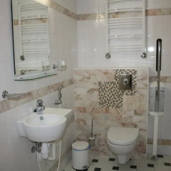 Arkadia Hotel & Hostel ванная