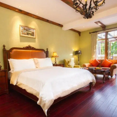 Best Western Premier International Resort Hotel Sanya 3* Номер Делюкс с различными типами кроватей фото 4