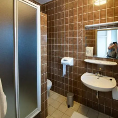 Hotel de Golf 2* Стандартный номер с различными типами кроватей фото 9