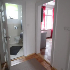 Отель Apartament Pomorski Сопот ванная