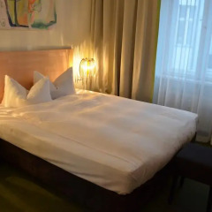 Отель Alexander Berlin 3* Стандартный номер фото 12