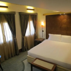 Hotel Dei Dragomanni 4* Стандартный номер с двуспальной кроватью фото 2