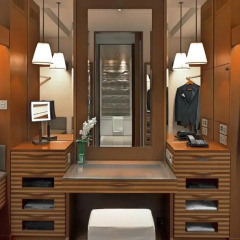 Отель The Peninsula Tokyo 5* Номер Премьер с двуспальной кроватью фото 3