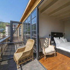 Отель Rooms Tbilisi 4* Стандартный номер фото 9