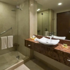 Отель Camino Real Pedregal 4* Номер Делюкс фото 4