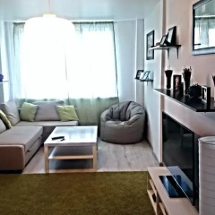 Гостиница Art House Apartments в Курске отзывы, цены и фото номеров - забронировать гостиницу Art House Apartments онлайн Курск комната для гостей фото 3