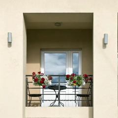 Happy Hotel интерьер отеля фото 3
