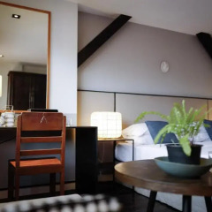 Отель P & R Residence 3* Номер Делюкс с различными типами кроватей фото 3