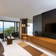 Отель Novotel Phuket Kata Avista Resort And Spa 4* Представительский номер с двуспальной кроватью фото 3