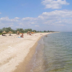 Гостиница Krab House Бердянск пляж фото 2