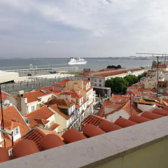 Отель Lisbon Holidays Alfama Португалия, Лиссабон - отзывы, цены и фото номеров - забронировать отель Lisbon Holidays Alfama онлайн пляж фото 2