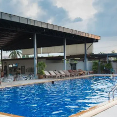 Отель Bua Tara Resort бассейн фото 3