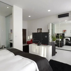 Hotel Jana / Pension Domov Mladeze Полулюкс с двуспальной кроватью