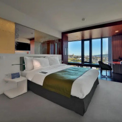 Radisson Blu Iveria Hotel, Tbilisi 5* Полулюкс