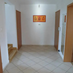 Отель Holiday Home Mierki интерьер отеля