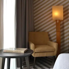 Hotel Do Colégio 4* Стандартный семейный номер разные типы кроватей фото 3