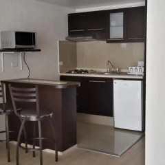 Отель Grupo Kings Suites Monte Chimborazo 537 Мехико в номере