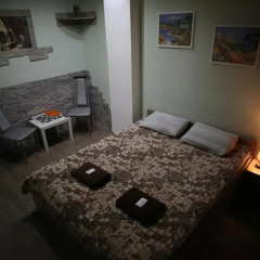 Гостиница Калинка комната для гостей фото 5