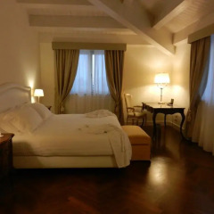 Отель Villa Michelangelo 4* Номер Делюкс фото 4