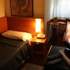 Hotel Bernina 3* Стандартный номер с различными типами кроватей фото 45