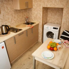 Гостиница Studio Apatment on Plekhanova 32 в Рыбинске отзывы, цены и фото номеров - забронировать гостиницу Studio Apatment on Plekhanova 32 онлайн Рыбинск в номере фото 2