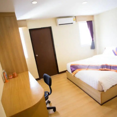 Апартаменты Studio Central Pattaya By Icheck Inn 3* Стандартный номер