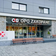 Отель Centralny Osrodek Sportu Osrodek Przygotowan Olimpijskich w Zakopanem развлечения