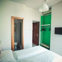 Hotel Nologo 2* Стандартный номер фото 3