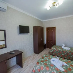 Гостиница Ной 3* Люкс с различными типами кроватей фото 2