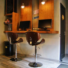 Seagulls Garret Hostel интерьер отеля