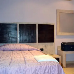 Central Hotel 3* Стандартный номер фото 5