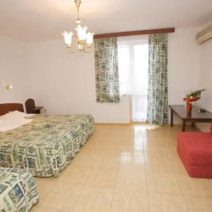 Family Hotel Orfei комната для гостей фото 3