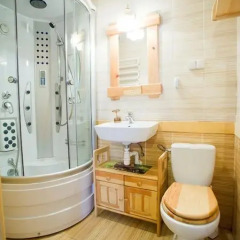 Отель Domek Regionalny Закопане ванная