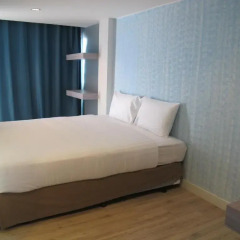 Отель Nantra Pattaya Baan Ampoe Beach 3* Студия с различными типами кроватей фото 5