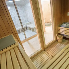 Отель Sangiorgio Resort & Spa Италия, Кутрофьяно - отзывы, цены и фото номеров - забронировать отель Sangiorgio Resort & Spa онлайн сауна