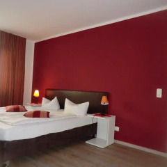 Hotel Pension Haydn 2* Стандартный номер фото 4