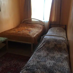 Гостевой дом Арена Номер Эконом разные типы кроватей фото 36