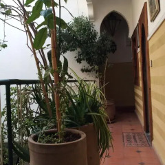 Отель Riad Aquarelle Марракеш фото 5