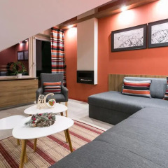 Отель Vip Apartamenty Stara Polana Закопане комната для гостей фото 2