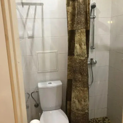Отель Kunderi Accommodation ванная